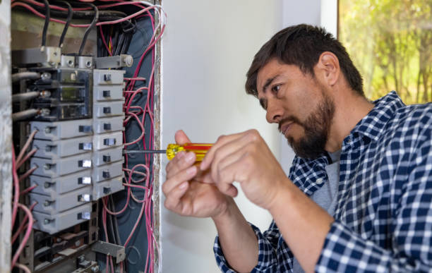 Best Affordable Electrician  in Carrboro, NC